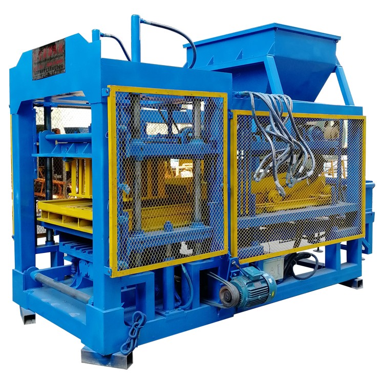Cement Bricks Hydraulic Pressing Machine