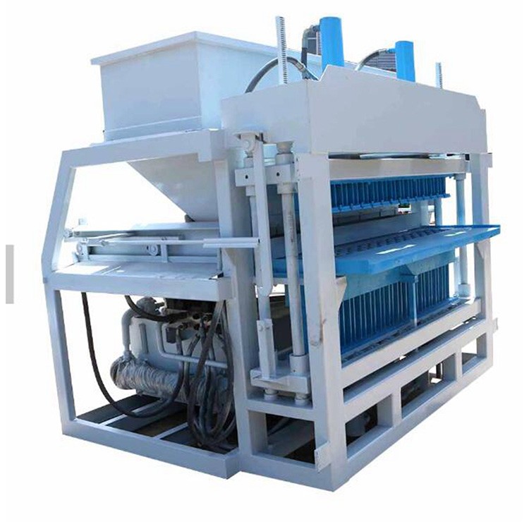 Fully Automatic Large Capacity Hydraulic Interlocking Brick Making Machine