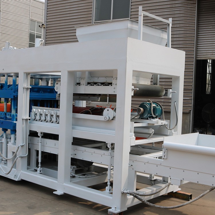 Hydraulic Hollow Best Block Making Machine Interlocking Blocks Brick Machine