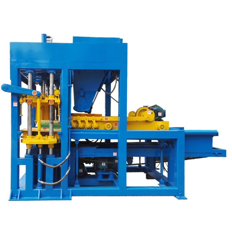 Automatic Hydraulic Brick Maker Machine Price