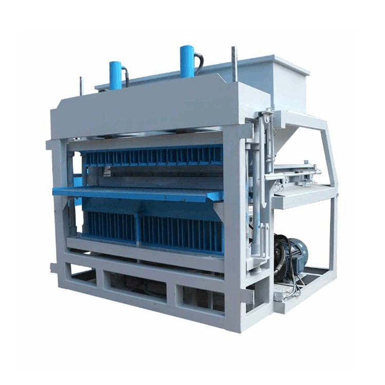 Fully Automatic Large Capacity Hydraulic Interlocking Brick Making Machine