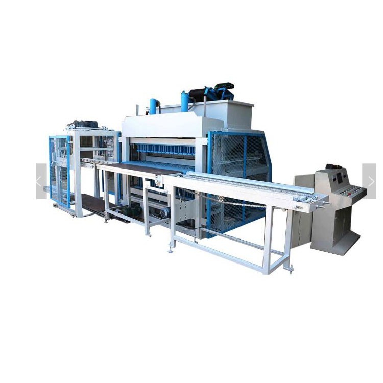 Fully Automatic Large Capacity Hydraulic Interlocking Brick Making Machine
