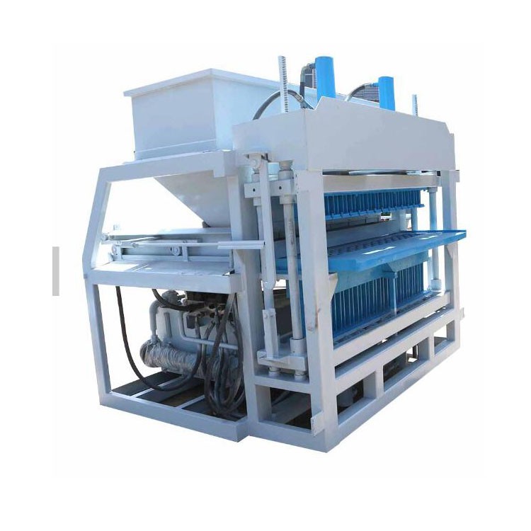Fully Automatic Large Capacity Hydraulic Interlocking Brick Making Machine