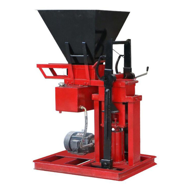 interlocking soil brick making machine price electric model HBY1-15 from china(图4) interlocking soil brick making machine price electric model HBY1-15 from china(图4)
