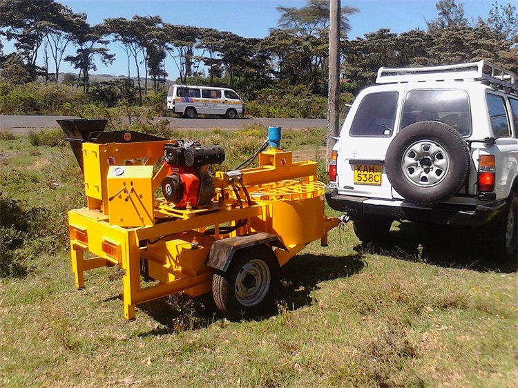 M7MI clay brick making machinery interlocking brick machine adobe 2021(图5)