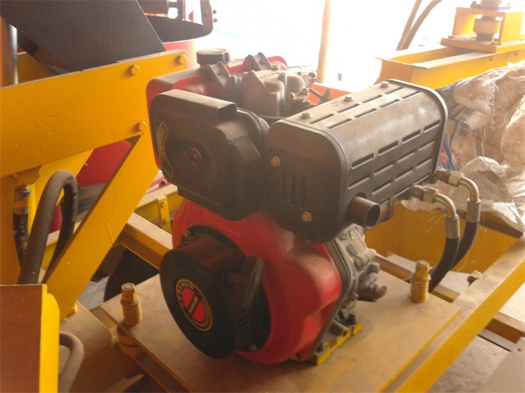 M7MI clay brick making machinery interlocking brick machine adobe 2021(图14)