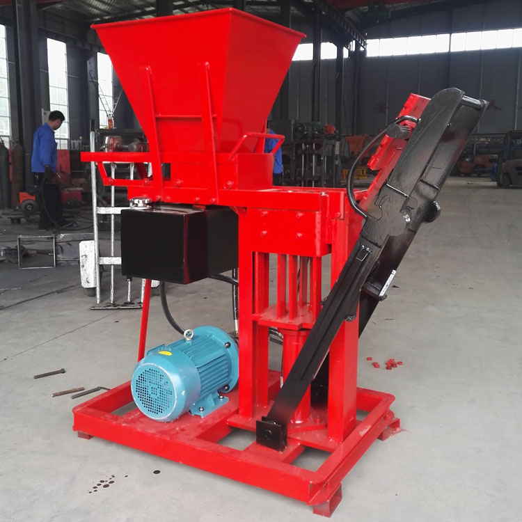 interlocking soil brick making machine price electric model HBY1-15 from china(图6) interlocking soil brick making machine price electric model HBY1-15 from china(图6)