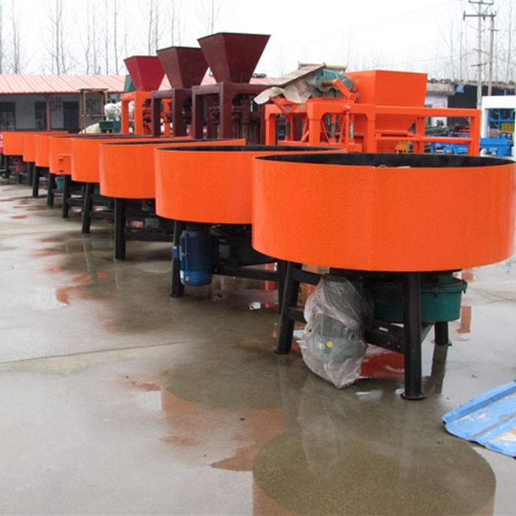 HBY4-10 Hydraulic Clay Brick Press Making Machine Plant Price(图8) HBY4-10 Hydraulic Clay Brick Press Making Machine Plant Price(图8)