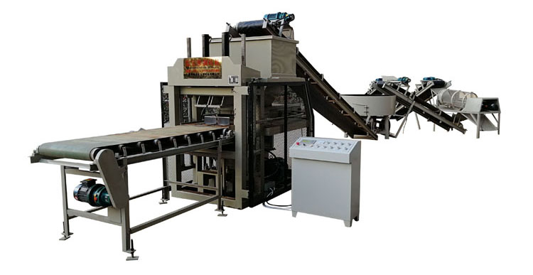 HBY4-10 Hydraulic Clay Brick Press Making Machine Plant Price(图3) HBY4-10 Hydraulic Clay Brick Press Making Machine Plant Price(图3)