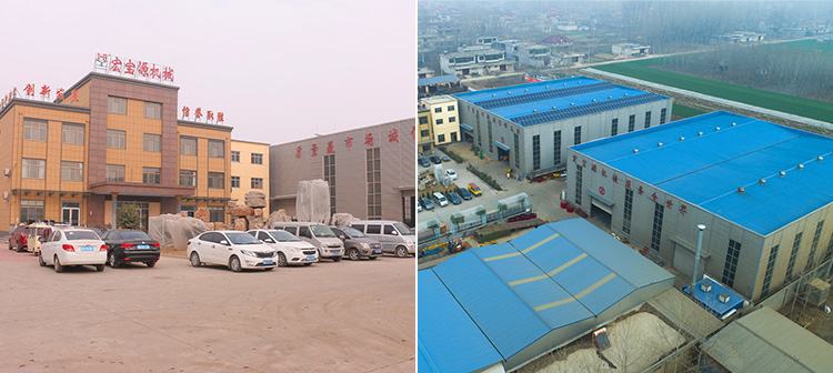 Largest capacity HBY10-10 New design hydraulic pressure clay earth soil cement interlocking brick ma(图10) Largest capacity HBY10-10 New design hydraulic pressure clay earth soil cement interlocking brick ma(图10)