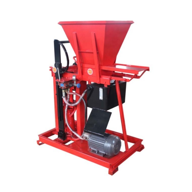 interlocking soil brick making machine price electric model HBY1-15 from china(图5) interlocking soil brick making machine price electric model HBY1-15 from china(图5)