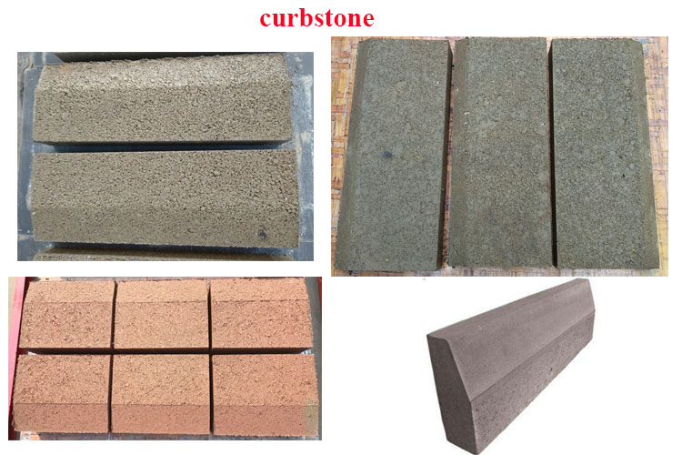 QTJ4-40 hydraulic manual blocks making machine concrete cement brick making machinery(图8)