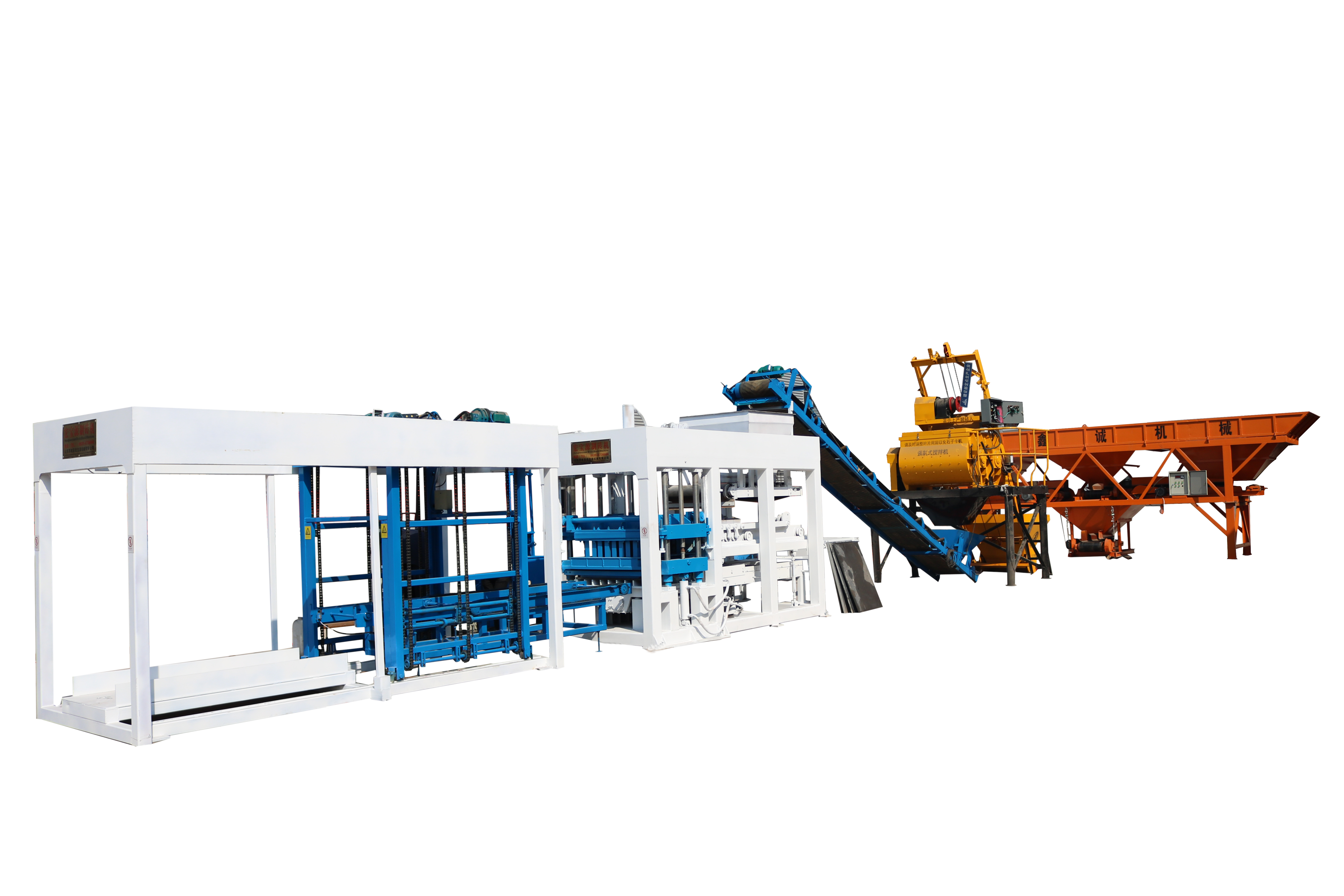 Hollow Fly Ash Brick Making Machine Brick Molding Machine Price QTJ8-15 Automatic Hydraulic Brick Ma(图1) Hollow Fly Ash Brick Making Machine Brick Molding Machine Price QTJ8-15 Automatic Hydraulic Brick Ma(图1)